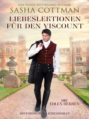 cover image of Liebeslektionen für den Viscount